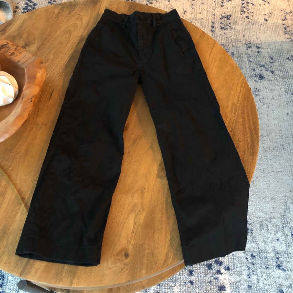 KOTN wide leg pants